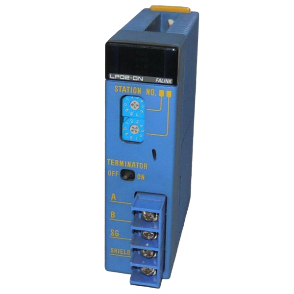 F3LP02-0N New Yokogawa FA Link H Module